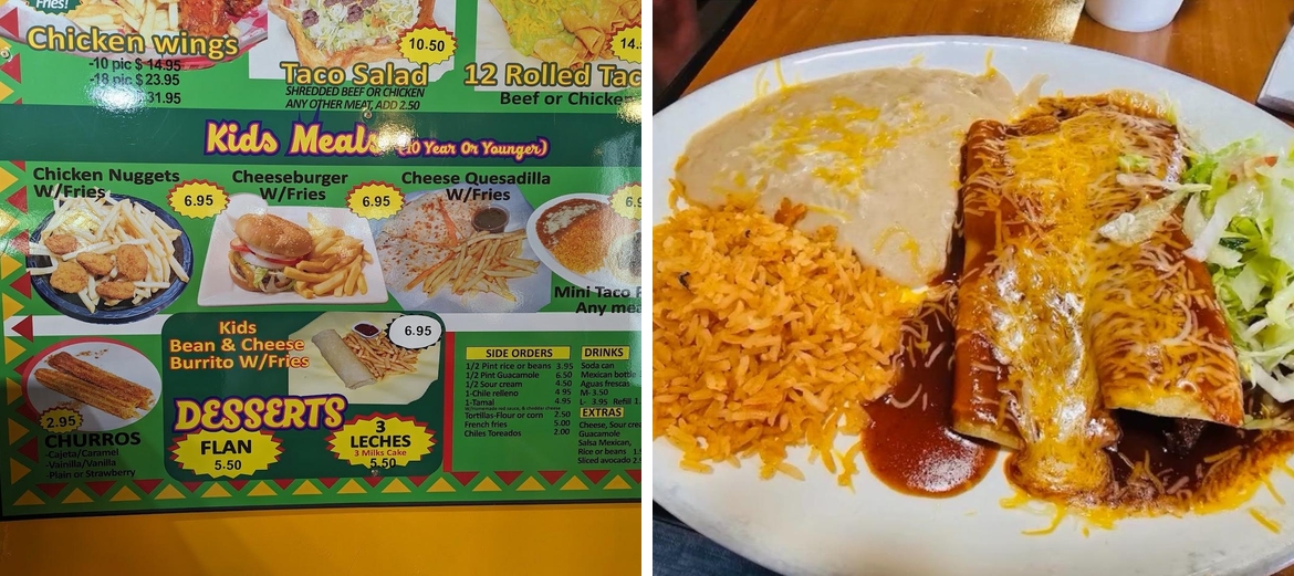 El Jinete Mexican Grill #2