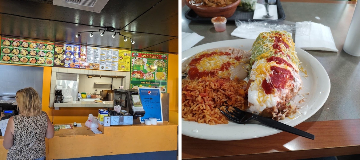 El Jinete Mexican Grill #2