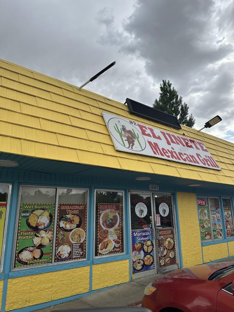 El Jinete Mexican Grill #2