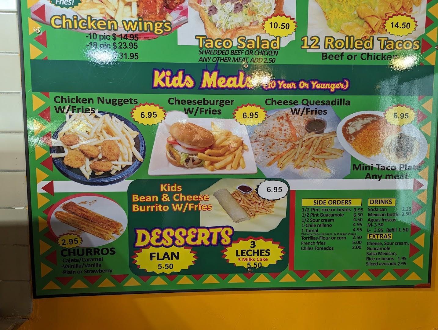 El Jinete Mexican Grill #2