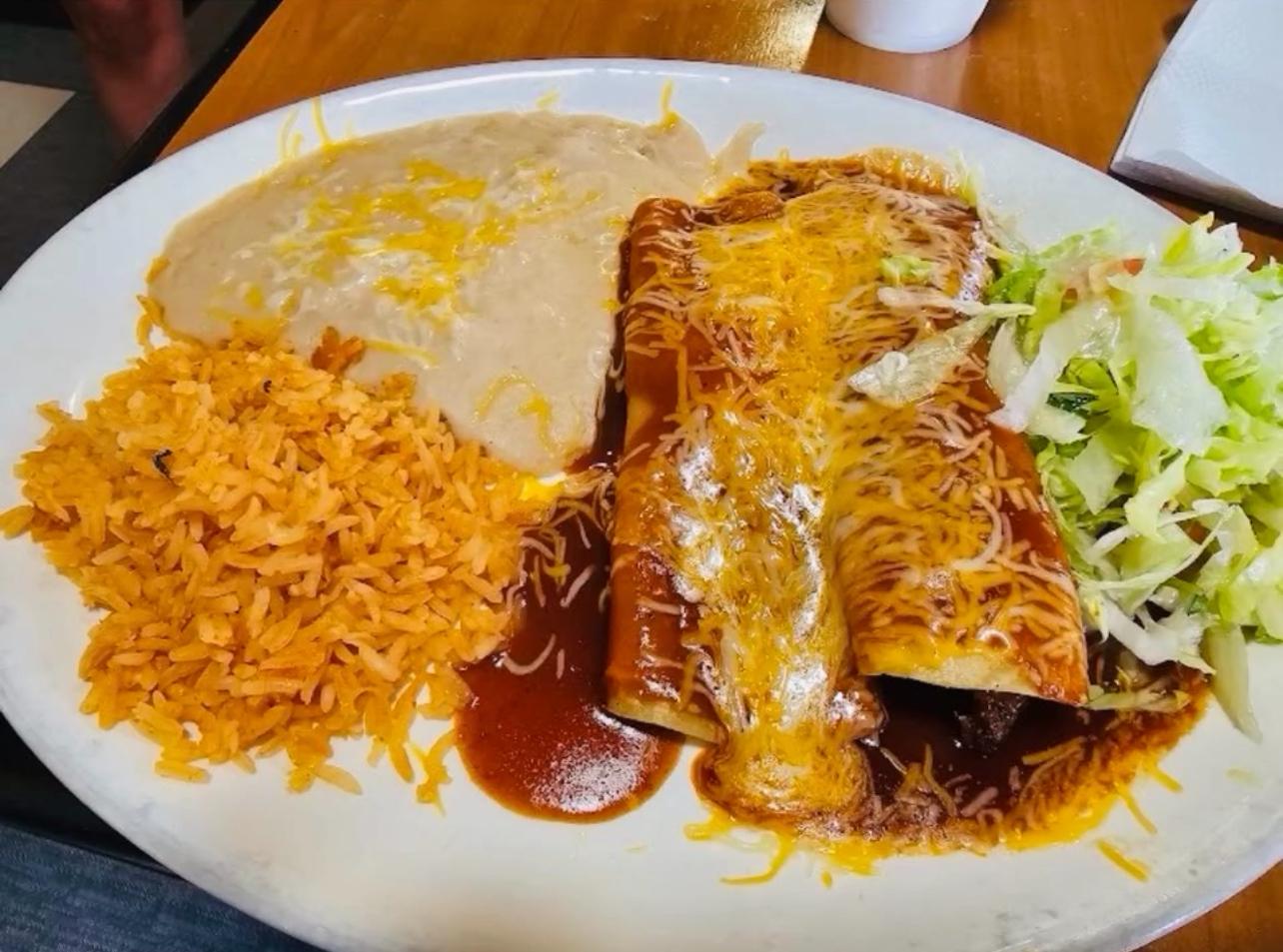 El Jinete Mexican Grill #2