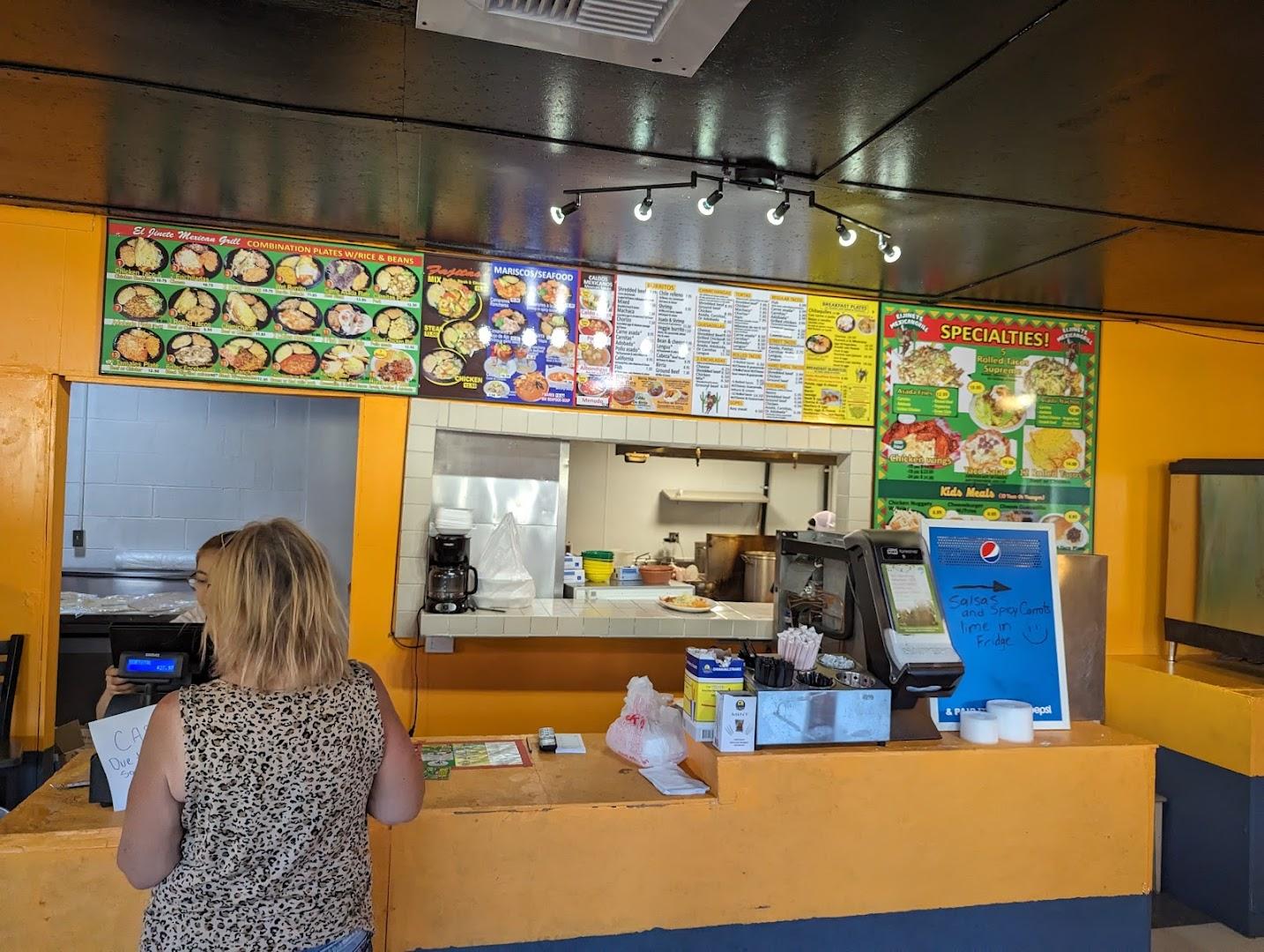 El Jinete Mexican Grill #2
