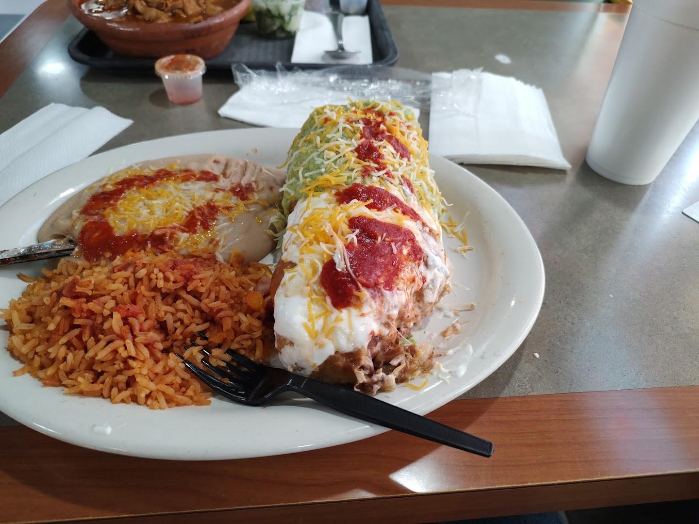 El Jinete Mexican Grill #2