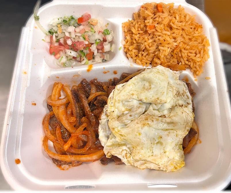 El Jinete Mexican Grill #2