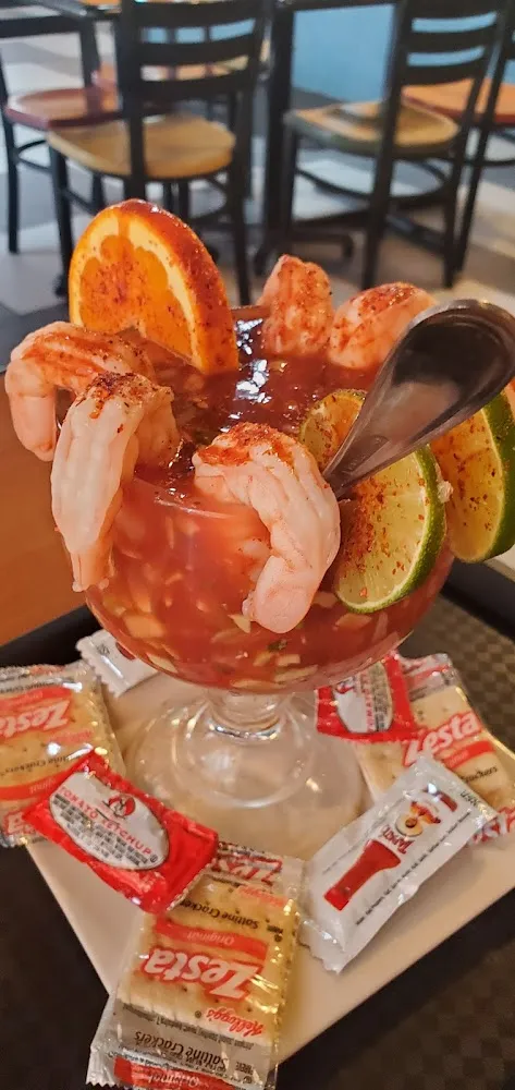 Shrimp Cocktail